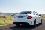 Mercedes-AMG C43 4Matic 2018 года (AU)